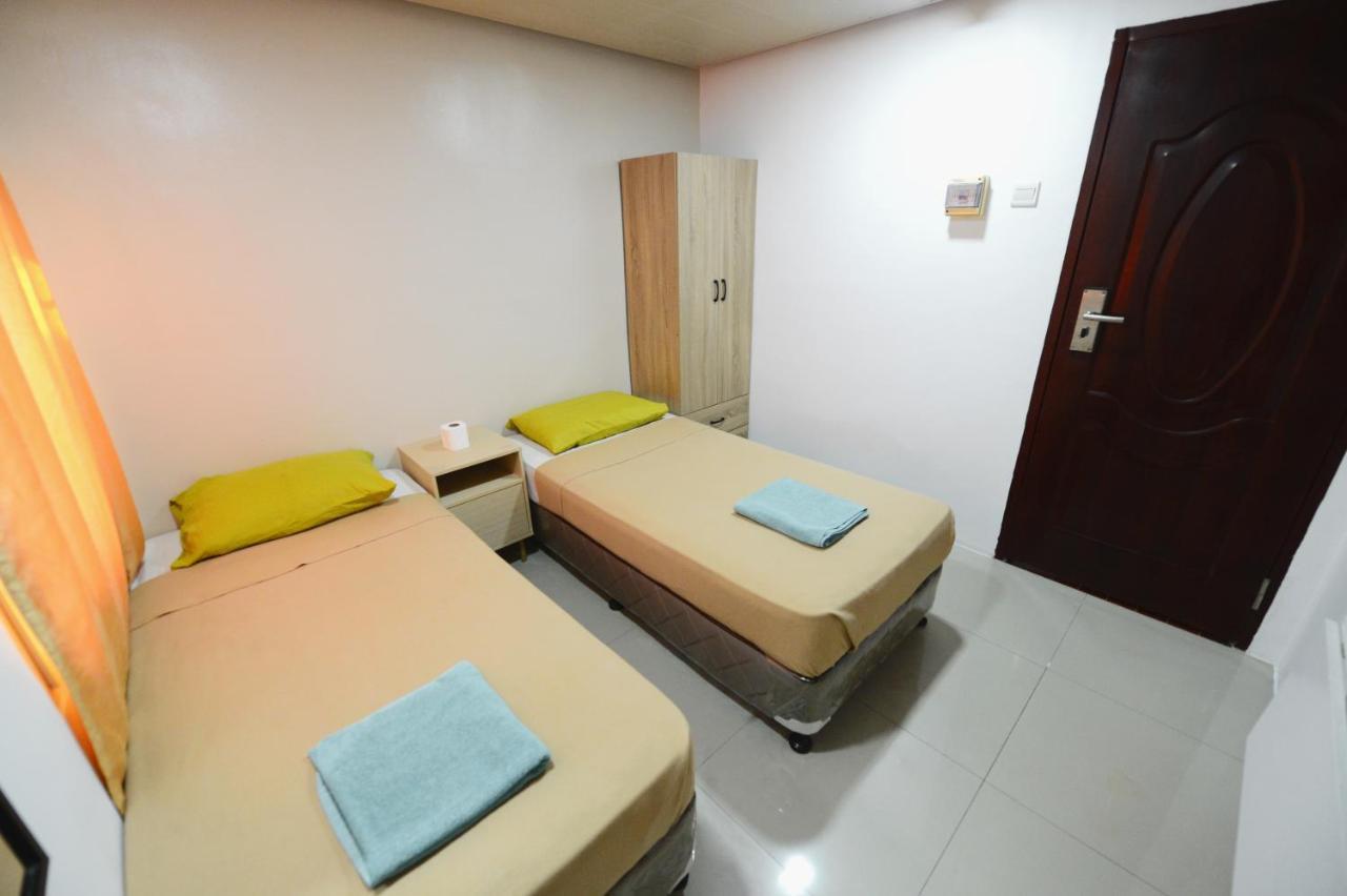 Hotel Cebu Courtyard Lapu-Lapu City Exterior foto