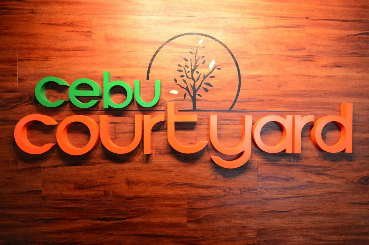 Hotel Cebu Courtyard Lapu-Lapu City Exterior foto